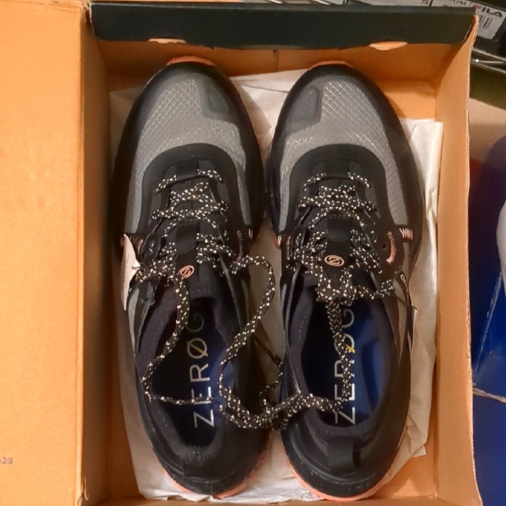 NIB, Cole Haan ZerØgrand All Terrain Running Shoes